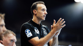 MT Melsungen hat in European League HC Vardar Skopje zu Gast