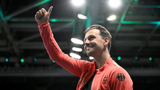 Tischtennis-Legende hört auf: Letztes Spiel von Odenwälder Timo Boll