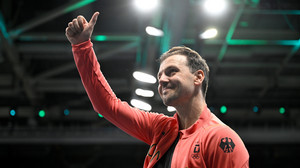 Tischtennis-Legende hört auf: Letztes Spiel von Odenwälder Timo Boll