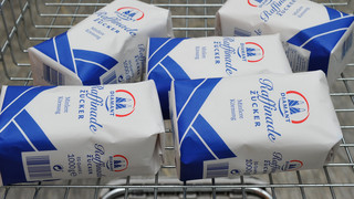 Zuckerpreis sinkt deutlich: Lebensmittelhändler reduzieren die Preise