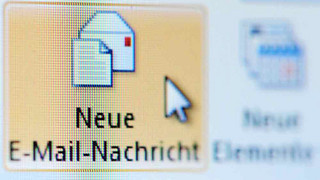 Büro-Wahnsinn: Die besten Tipps gegen Email-Stress