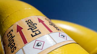 Gas-Krise macht auch Unternehmen wie Evonik und BASF Sorgen