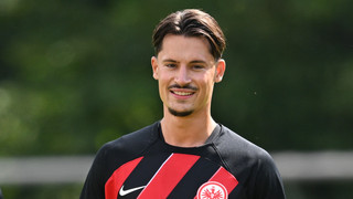 Eintracht Frankfurt: Koch und Pacho stoßen wieder zum Team