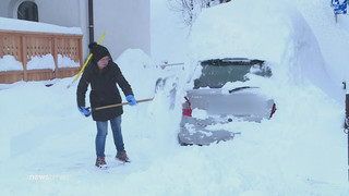 Schnee und Kälte: Was Autofahrer jetzt beachten müssen