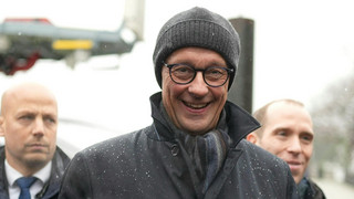 Merz knüpft Brandmauer zur AfD an seine Zukunft als CDU-Chef