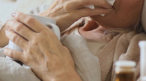 Grippe und Covid steigern Risiko für Herzinfarkt deutlich