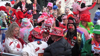 Karneval in Köln: 1000 Polizisten passen auf die Jecken auf