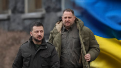 Selenskyj verliert engsten Vertrauten