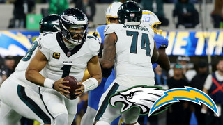 Nächste Eagles-Pleite: NFL-Champion Philadelphia von der Rolle