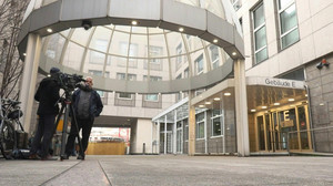 Trio soll für Russland spioniert haben: Prozess in Frankfurt