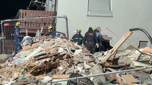 Bürgermeister nach Explosion: «Albstadt steht in solchen Fällen zusammen»