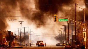Stein statt Holz: L.A. baut wieder auf