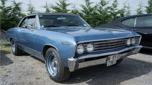 Tausende Oldtimer lagern zwischen Gras und Unkraut auf geheimem Schrottplatz in Nebraska