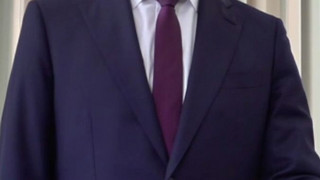 Baden-Württemberg wählt: Manuel Hagel gibt seine Stimme in Ehingen ab