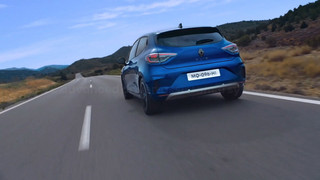 Neuer Renault Clio - Ein dynamischeres Heck