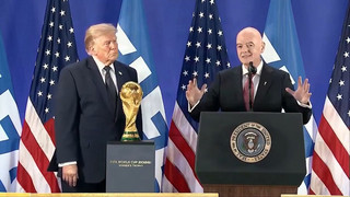 8 Millionen mehr als bei letzter WM: So viel Preisgeld erhält der Fußball-Weltmeister