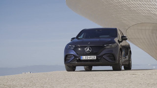 Der neue Mercedes-Benz EQE SUV -  Over-the-Air-Technologie (OTA)