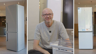 Der wahre Wert: Kühlschrank