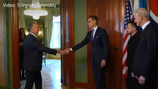 Erst Selenskyj, jetzt Putin: Trump-Gesandter Witkoff will Friedenslösung vorlegen
