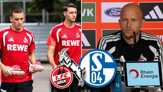 El-Mala-Brüder-Debüt beim FC für Wagner "möglich"