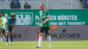 Münster steigt nach 1:1-Remis gegen Darmstadt aus 2. Liga ab