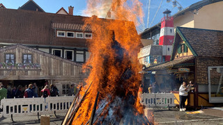 Das "Fierche" brennt wieder: Lullusfest in Bad Hersfeld startet