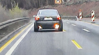 Mann rast unter Drogen mit 160 km/h durch Baustelle bei Friedewald