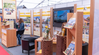 BAU Expo 2023 in Gießen: 200 Aussteller bei Hessens größte Baumesse