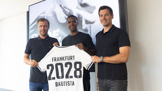 Neuer Verteidiger aus Ecuador: Eintracht Frankfurt holt Davis Bautista