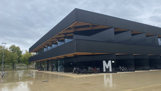 Berufsschulzentrum Nord in Darmstadt feierlich eröffnet