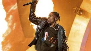 Bewährungsstrafe für Goldketten-Diebe bei Travis Scott Konzert