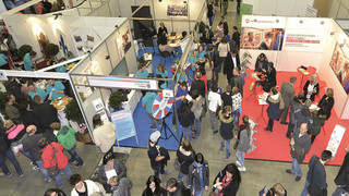 Bildungsmesse in Fulda: Mehr als 150 Unternehmen stellen sich vor