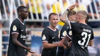Eintracht im DFB Pokal: Mit Emotionalität in Saarbrücken gewinnen