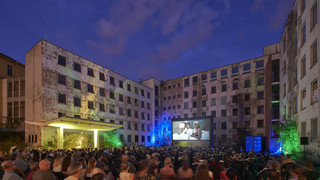 Freiluftkino Frankfurt startet in den Sommer