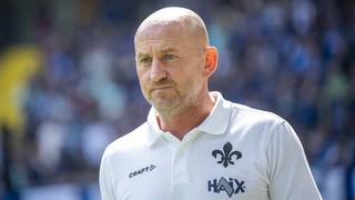 Nach Rücktritt: Emotionales Video von Ex-Lilien-Coach Lieberknecht