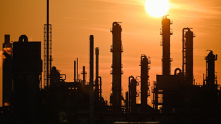 Fehlalarm in Ludwigshafen Staubwolke statt Brand