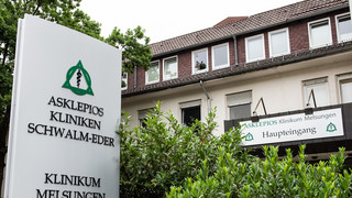 Klinikum Melsungen: Parlament fordert Erhalt von Gesundheitsstandort