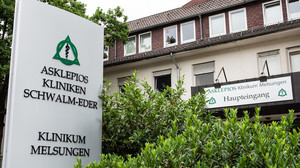 Asklepios: Klinikum Melsungen schließt definitiv zum Jahresende