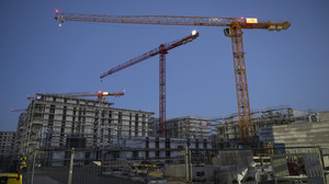 Wohnungsbau-Krise wird sich 2024 wohl verschärfen