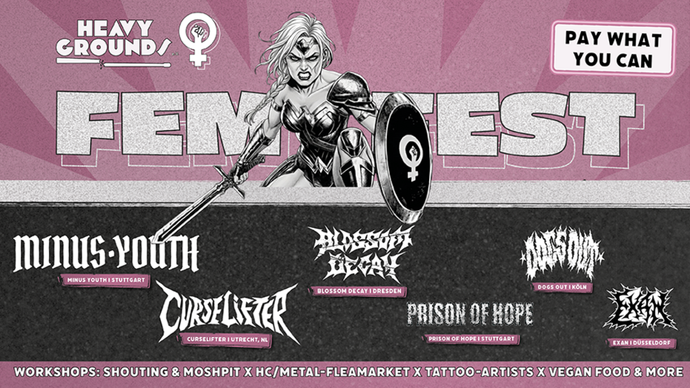 Fem Fest Aschaffenburg