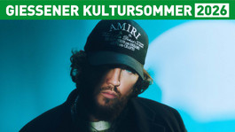 James Arthur beim Gießener Kultursommer | Hier Tickets kaufen