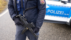 Größte Übung seit Jahren: Polizei probt Terrorlage in Mainzer Stadion