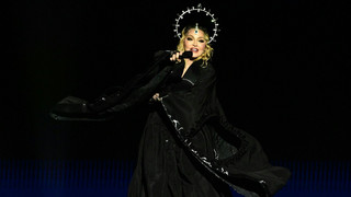 1,5 Millionen Zuschauer: Madonna gibt Gratis-Konzert in Rio