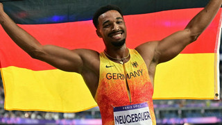 Neugebauer happy über Silber: "Es war mir eine Ehre"