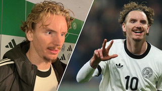 Woltemade glücklich nach Dreierpack: "Unser bestes Spiel"