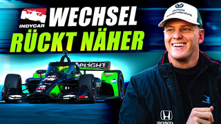 Mick Schumacher verlässt Alpine, IndyCar rückt näher