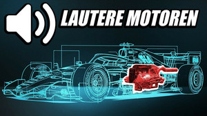 F1-Motoren 2026 wieder lauter! Dieser Kniff macht's möglich