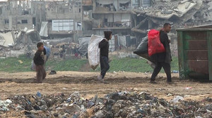 Hilfsorganisationen warnen: Treibstoffkrise macht Lage in Gaza lebensgefährlich