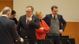 Mit großem Kraftakt: Sozialstaat soll bürgernäher werden