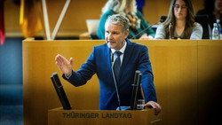 Höcke nutzt dubiose Affäre für sein großes Ziel